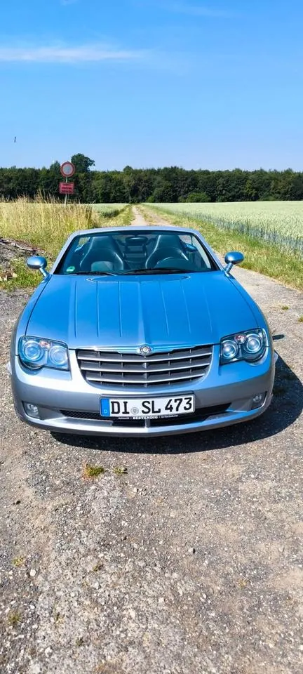 Chrysler Crossfire