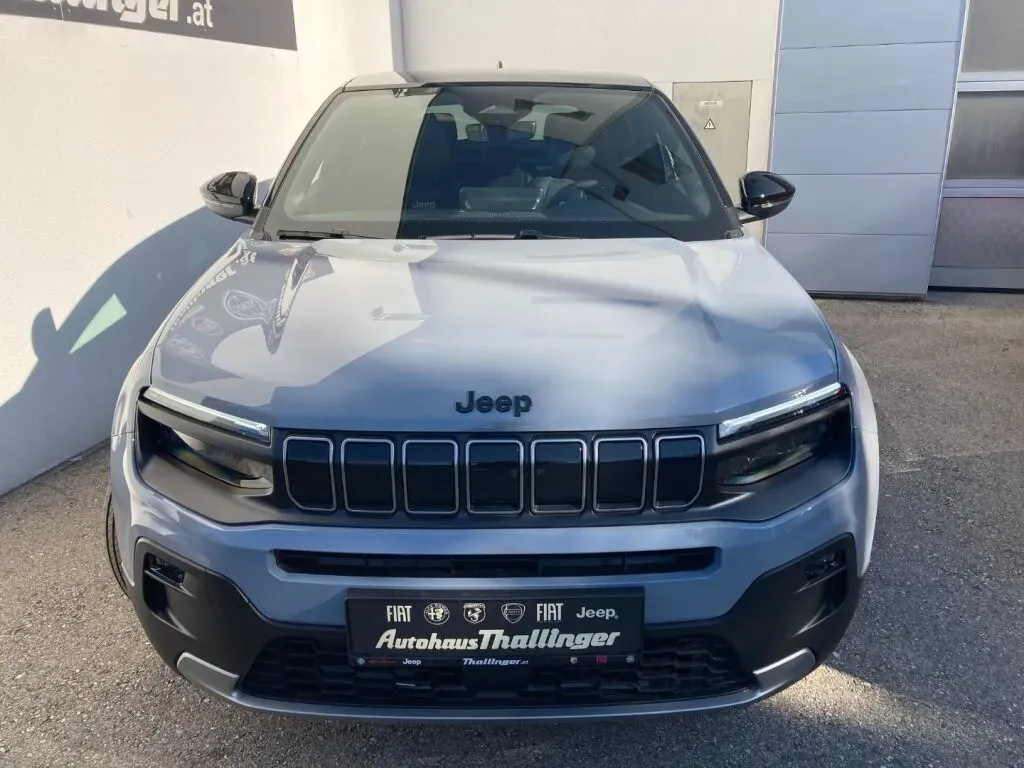 Jeep Avenger 2026 photo 3
