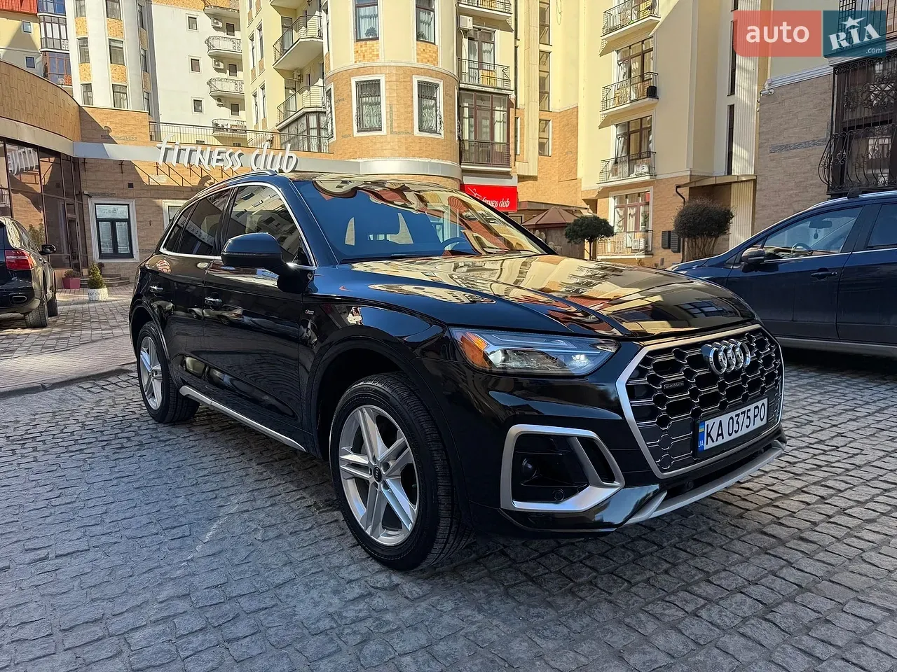 Audi Q5