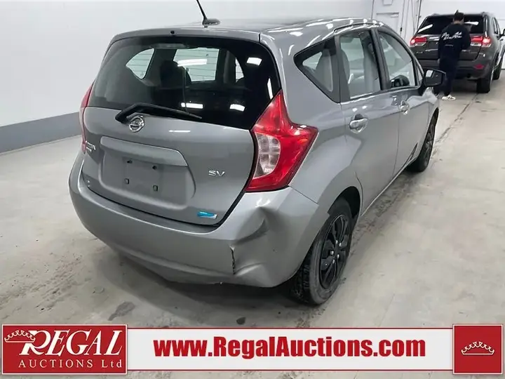Nissan Versa 2015 photo 3