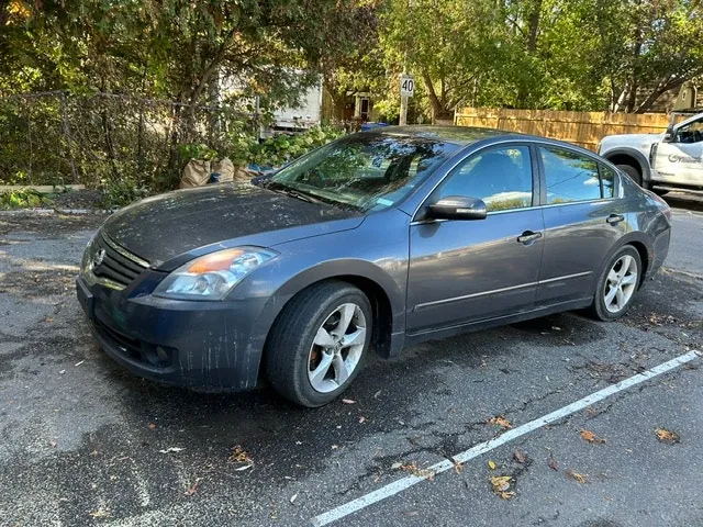 Nissan Altima 2008 photo 3
