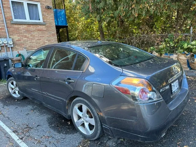 Nissan Altima 2008 photo 4