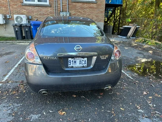 Nissan Altima 2008 photo 2