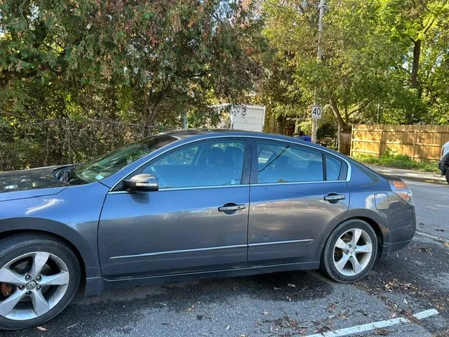 Nissan Altima 2008 photo 5