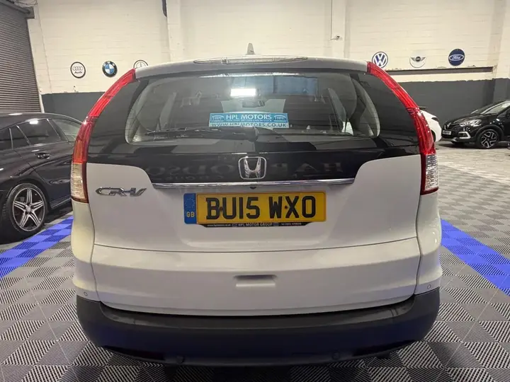 Honda Cr-V 2015 photo 5