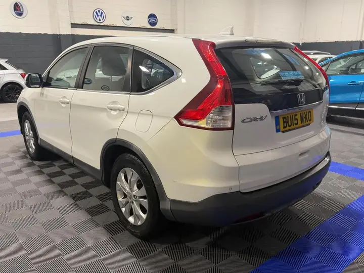 Honda Cr-V 2015 photo 4