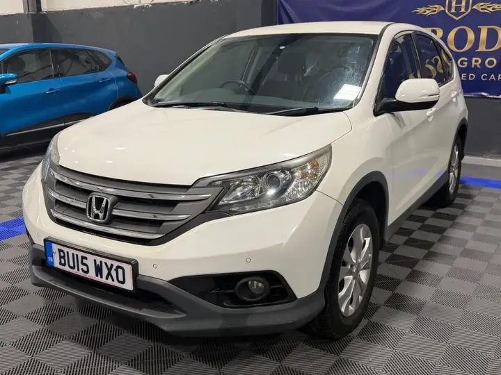 Honda Cr-V 2015 photo 3