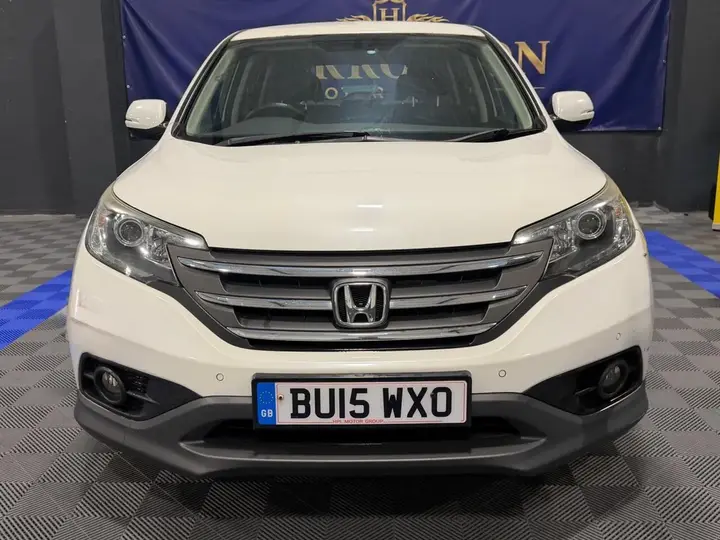 Honda Cr-V 2015 photo 2