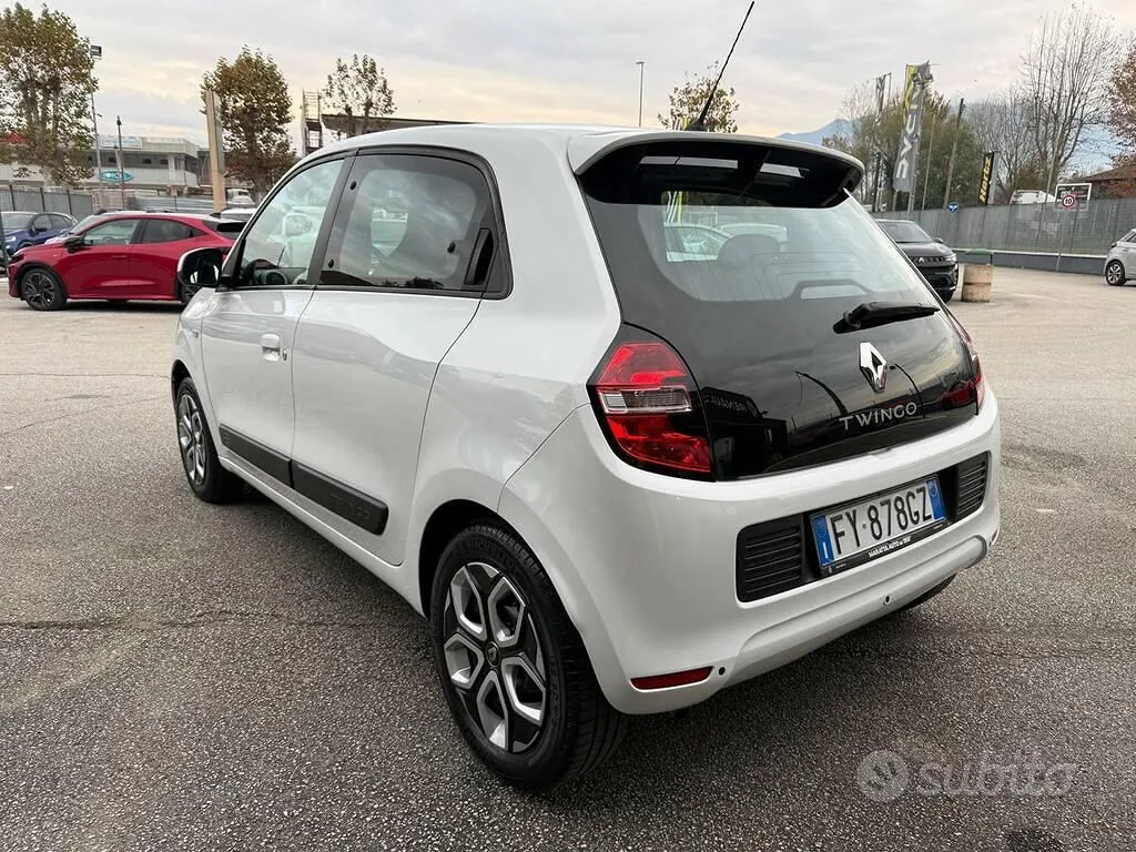 Renault Twingo 2019 photo 4