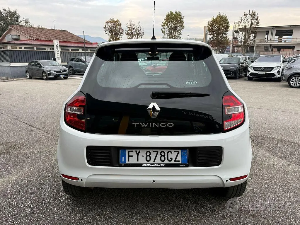 Renault Twingo 2019 photo 3