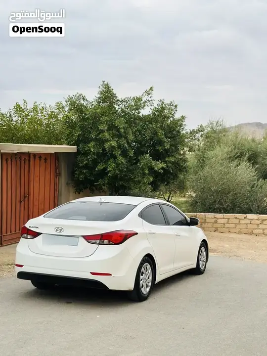 Hyundai Elantra 2015 photo 2
