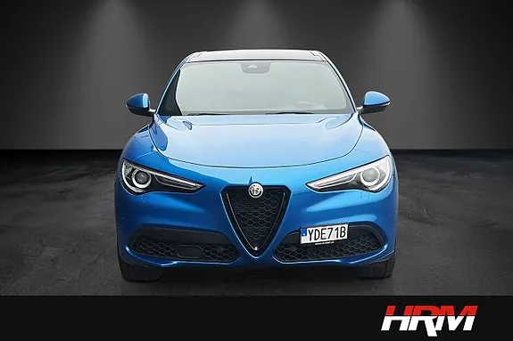 Alfa Romeo Stelvio 2020 photo 2