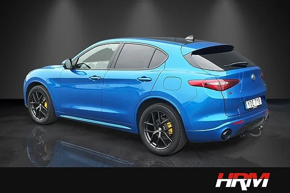 Alfa Romeo Stelvio 2020 photo 4