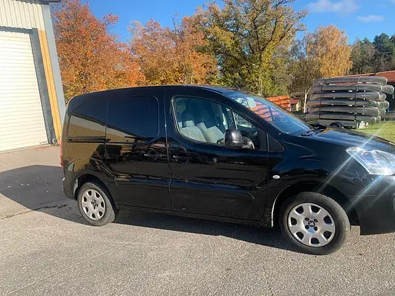 Peugeot Partner 2015 photo 2
