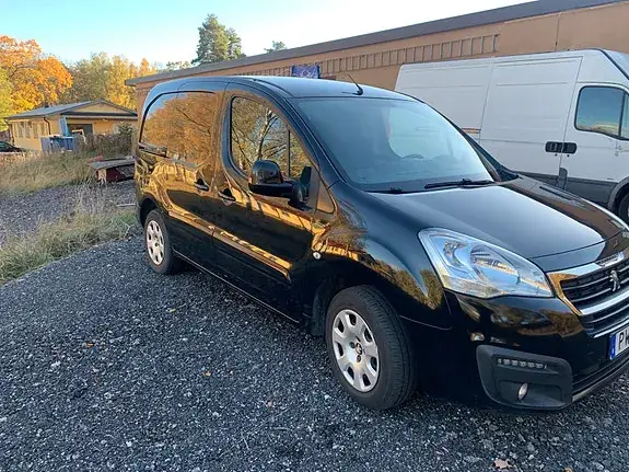 Peugeot Partner