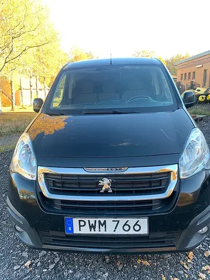 Peugeot Partner 2015 photo 4