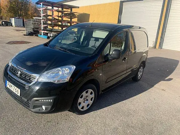 Peugeot Partner 2015 photo 3