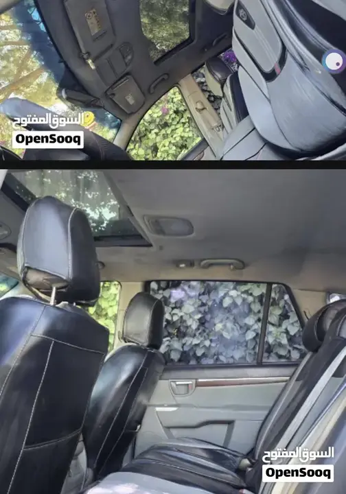 Hyundai Santa Fe 2008 photo 2