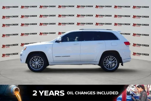 Jeep Grand Cherokee 2018 photo 2