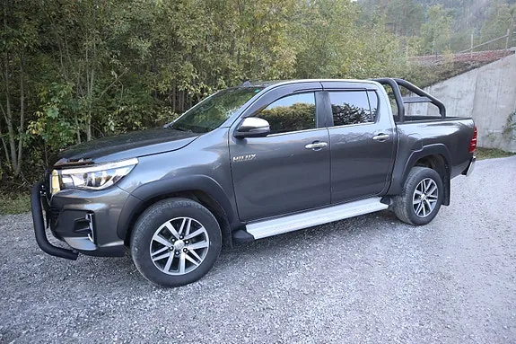 Toyota Hilux 2019 photo 3