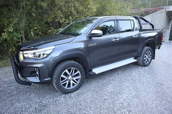 Toyota Hilux 2019 photo 2