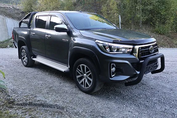 Toyota Hilux 2019 photo 5