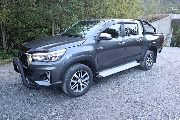Toyota Hilux 2019 photo 4