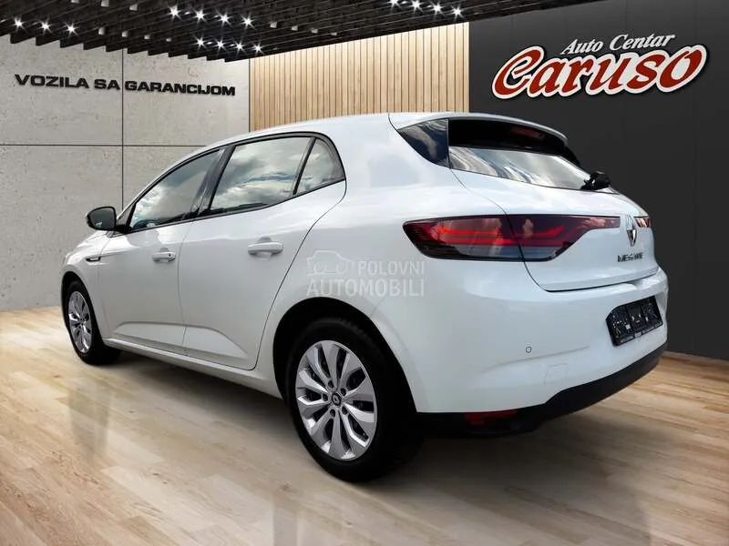 Renault Megane 2021 photo 4