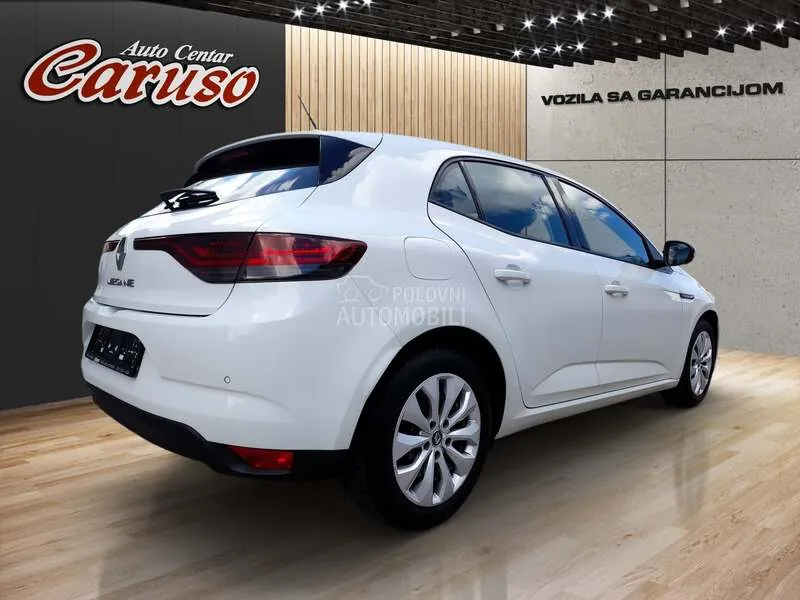 Renault Megane 2021 photo 2