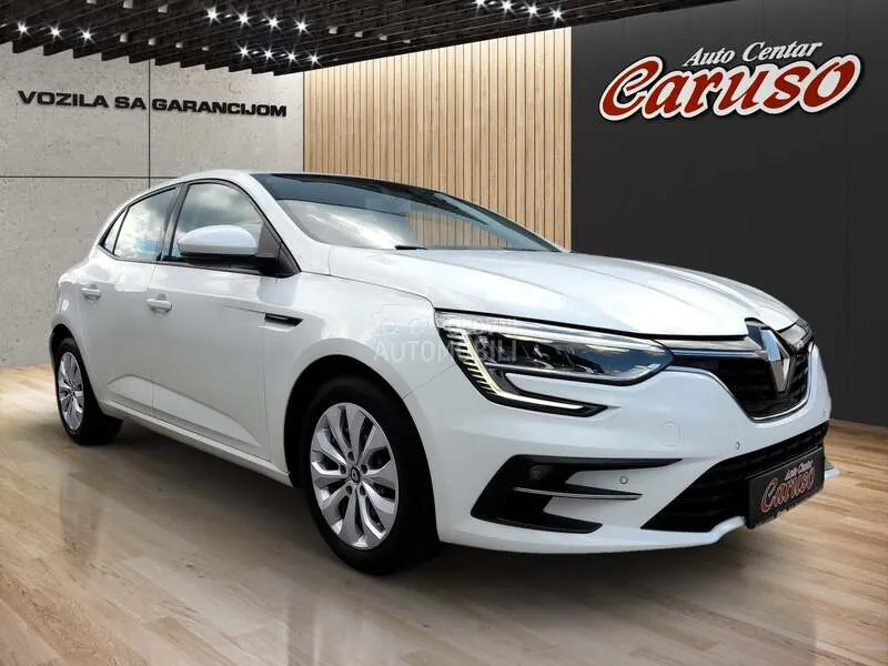 Renault Megane 2021 photo 3