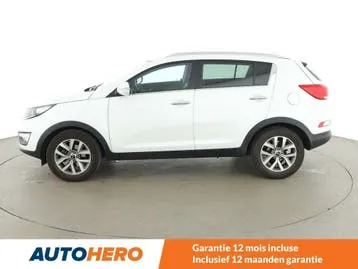 Kia Sportage 2015 photo 3