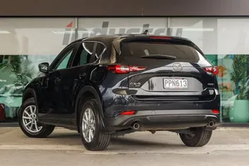 Mazda Cx-5 2022 photo 3