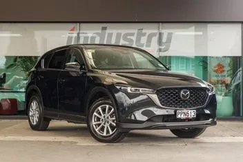 Mazda Cx-5 2022 photo 2
