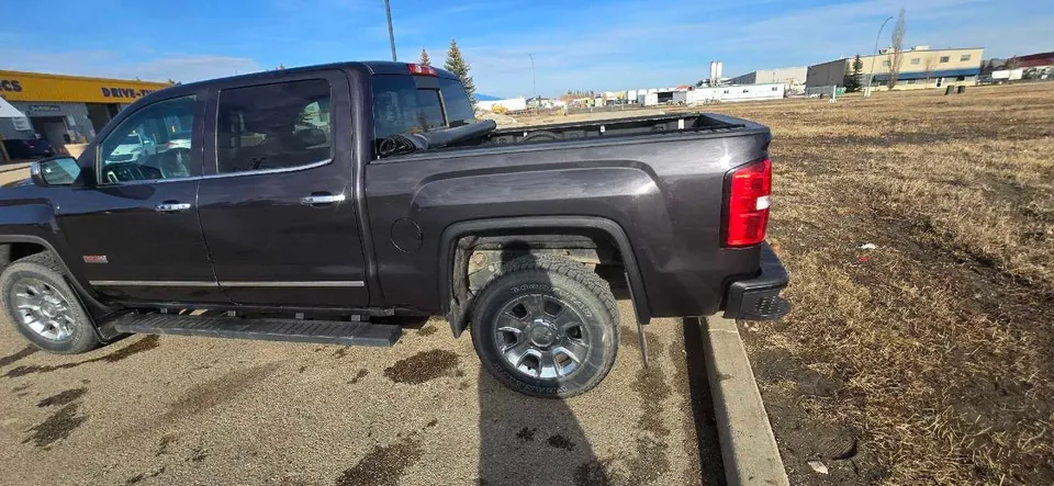 GMC Sierra 1500 2014 photo 2