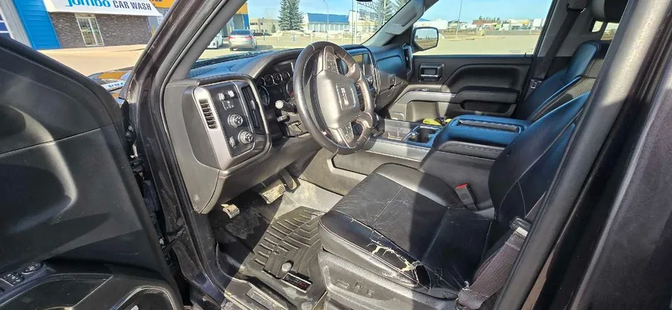 GMC Sierra 1500 2014 photo 4