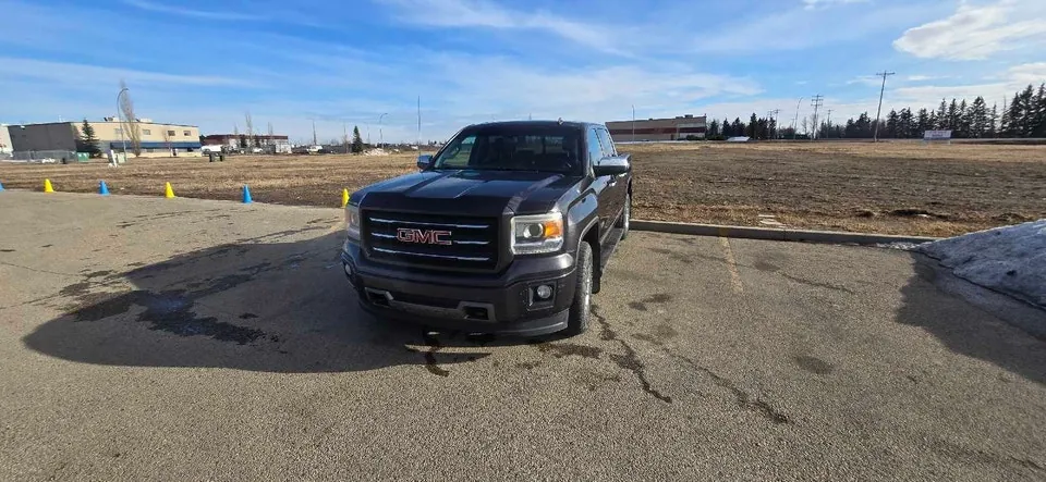 GMC Sierra 1500
