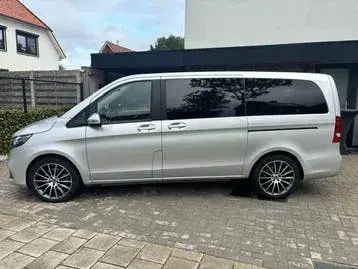 Mercedes-Benz V 250 2021 photo 3