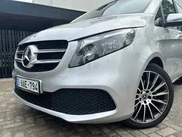 Mercedes-Benz V 250 2021 photo 2