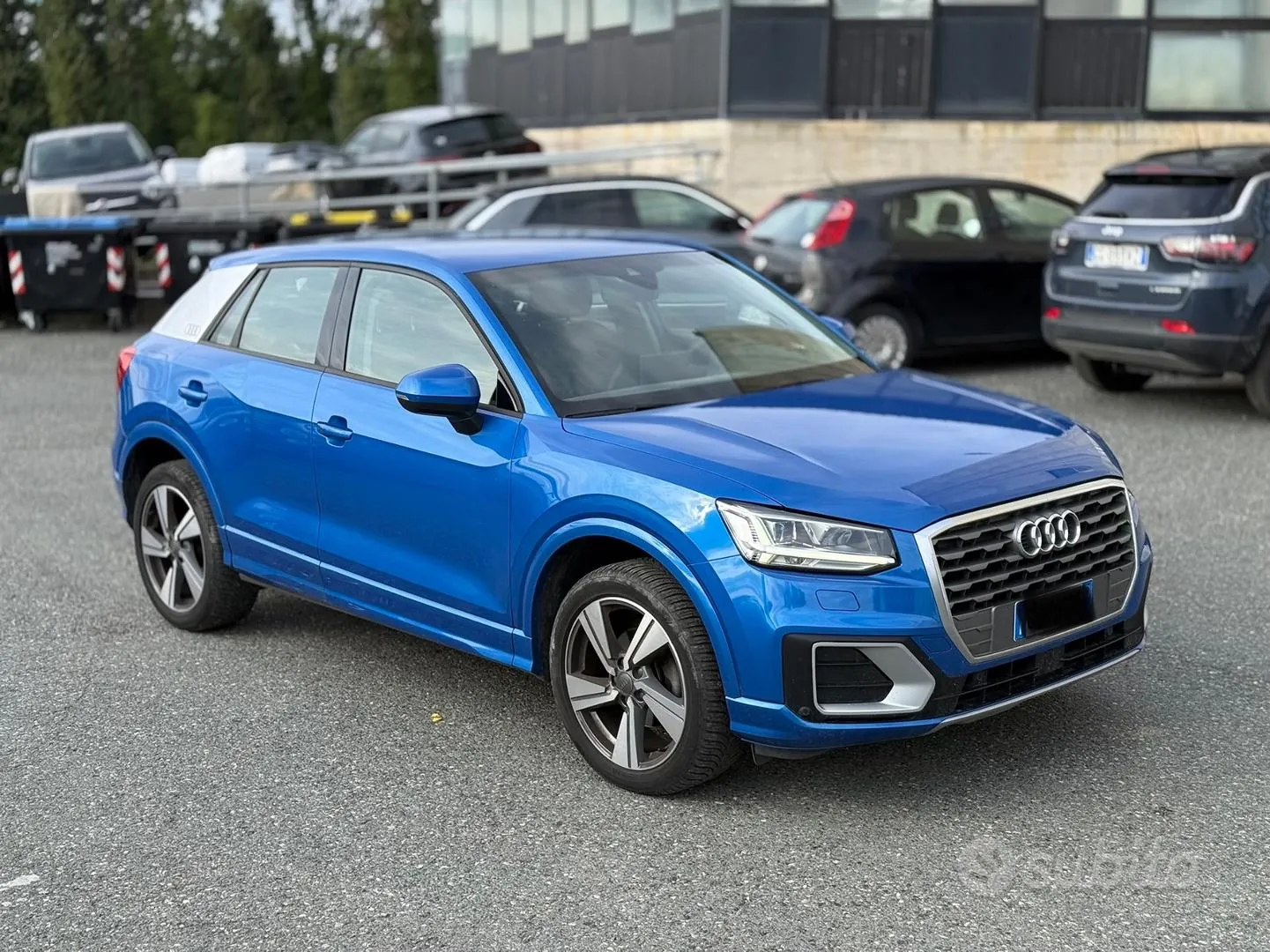 Audi Q2