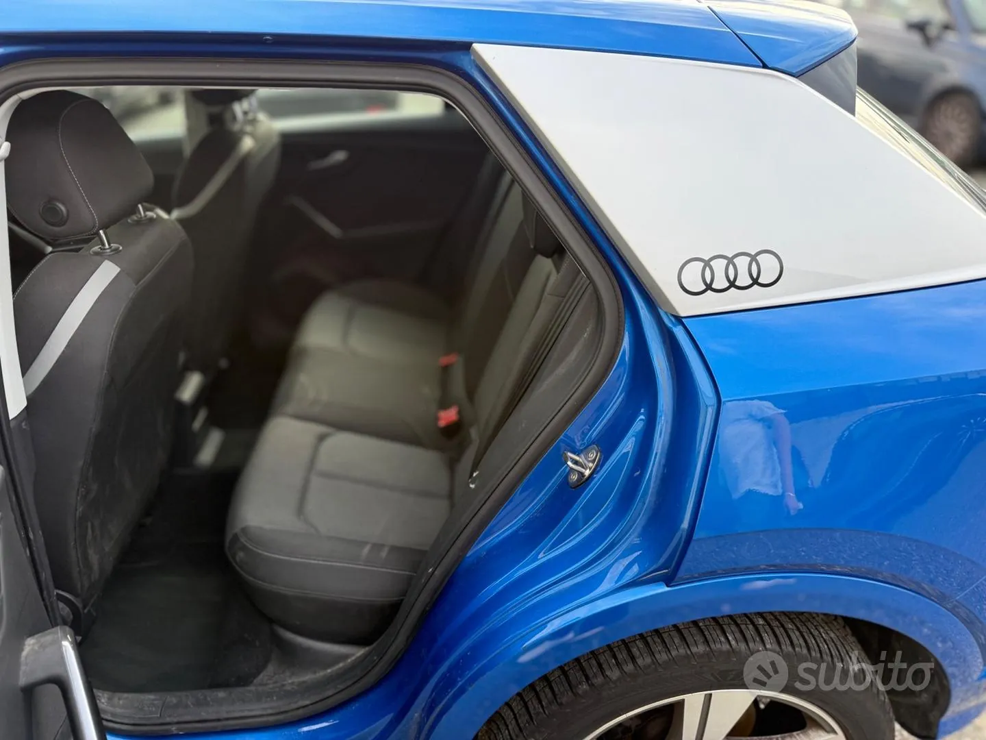 Audi Q2 2020 photo 5