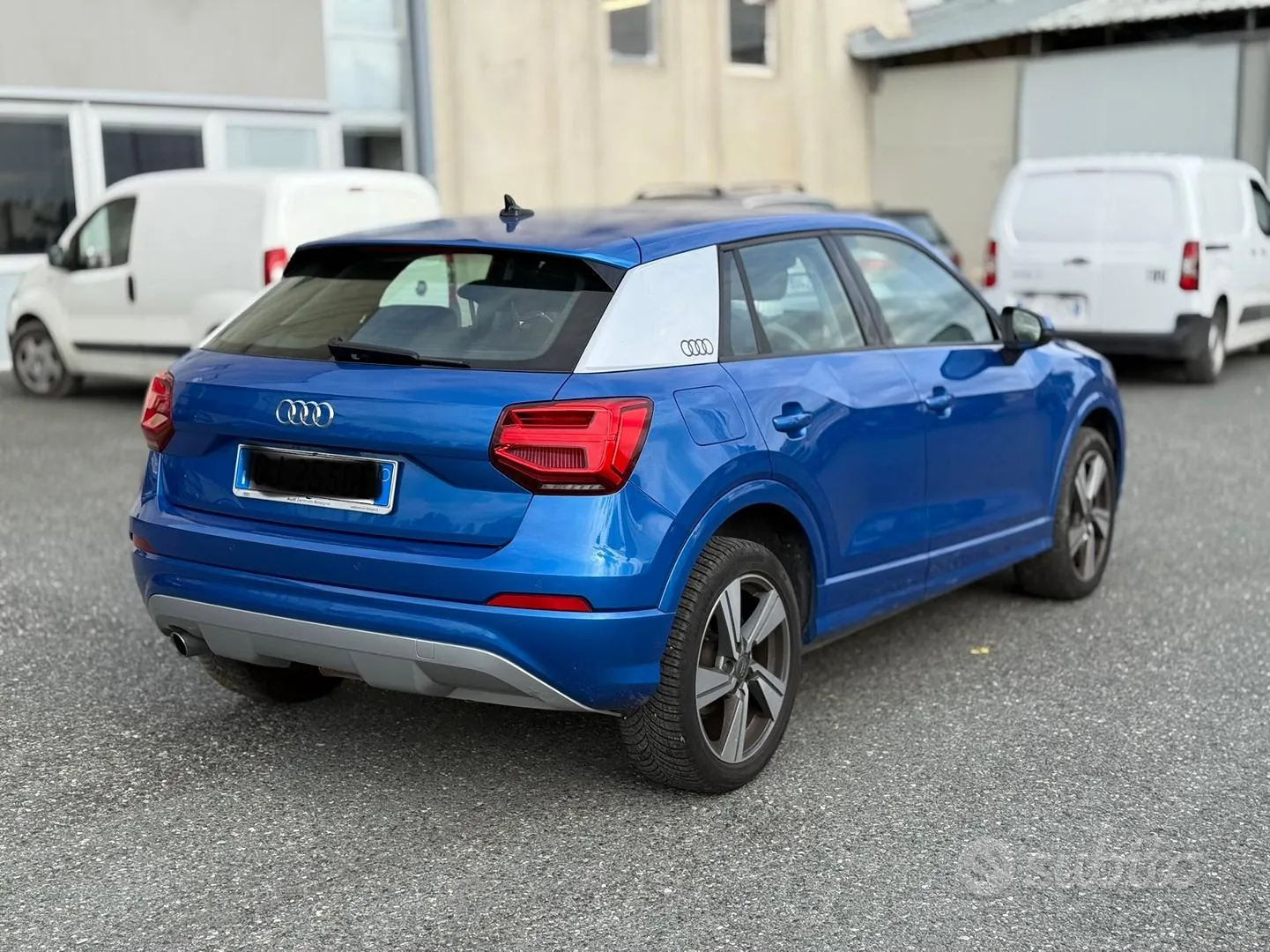 Audi Q2 2020 photo 3