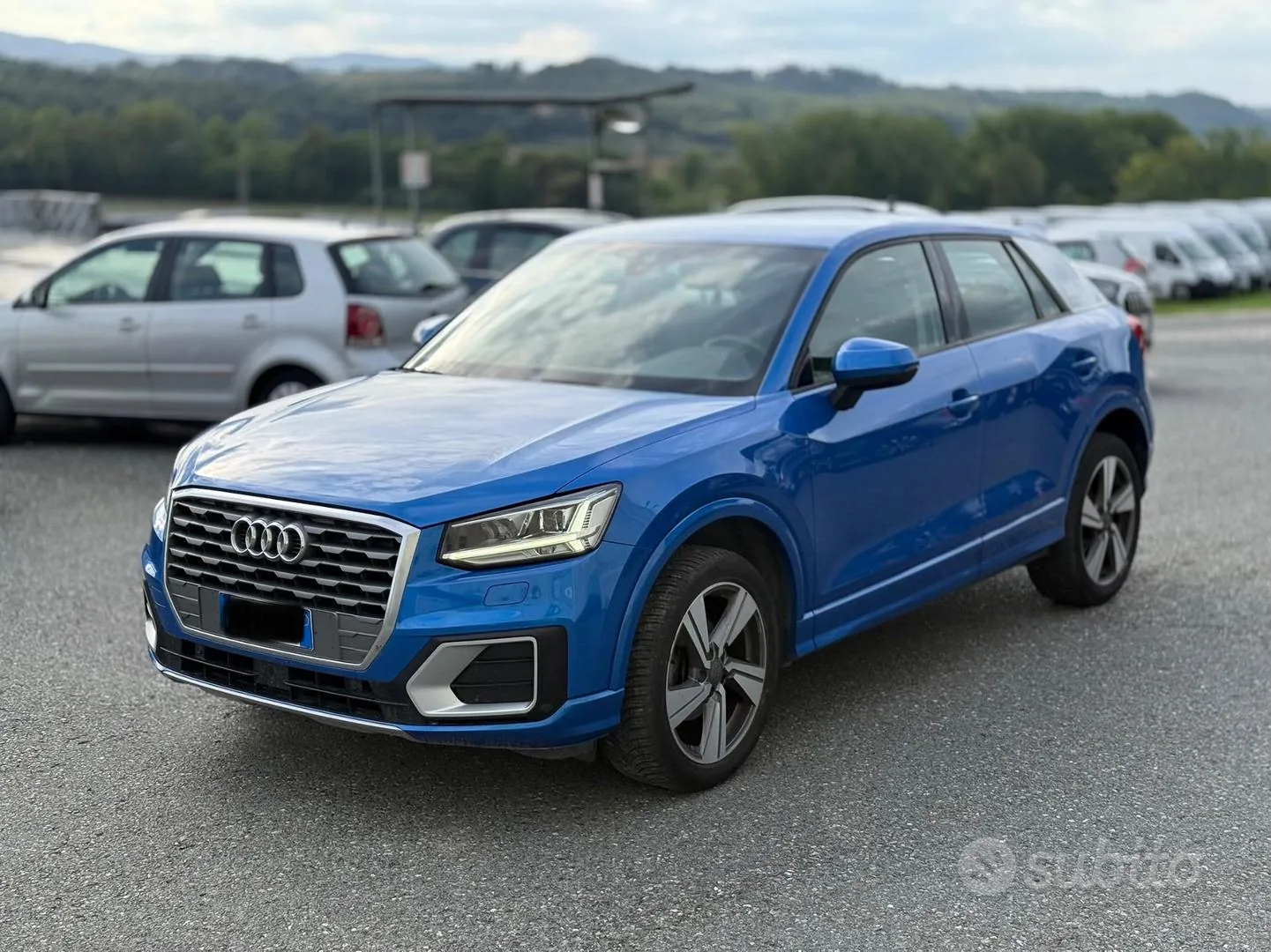 Audi Q2 2020 photo 4