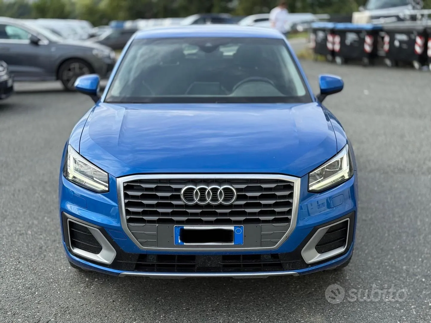 Audi Q2 2020 photo 2