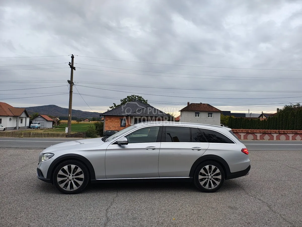 Mercedes-Benz E 220 2020 photo 2