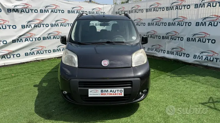 Fiat Qubo 2014 photo 2