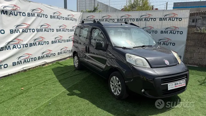 Fiat Qubo 2014 photo 3
