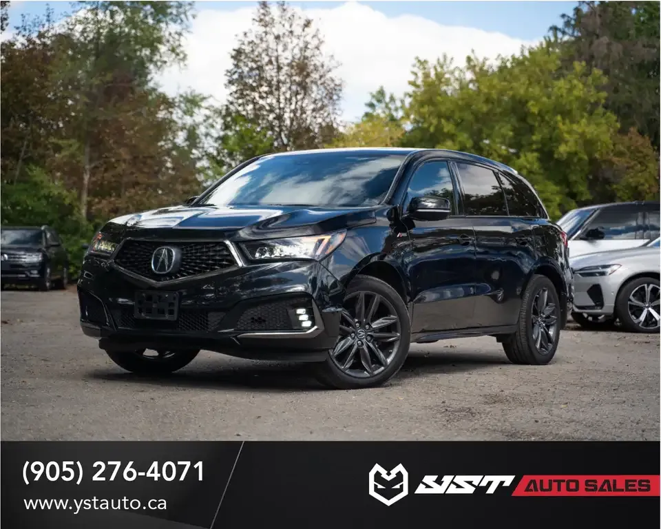 Acura Mdx