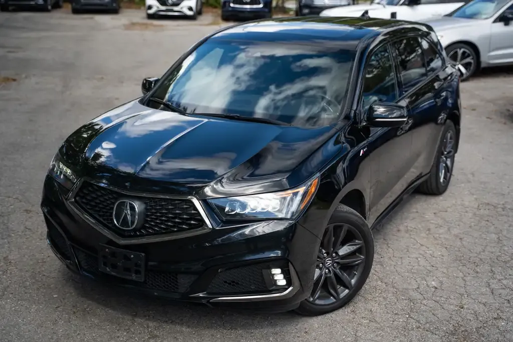 Acura Mdx 2019 photo 3