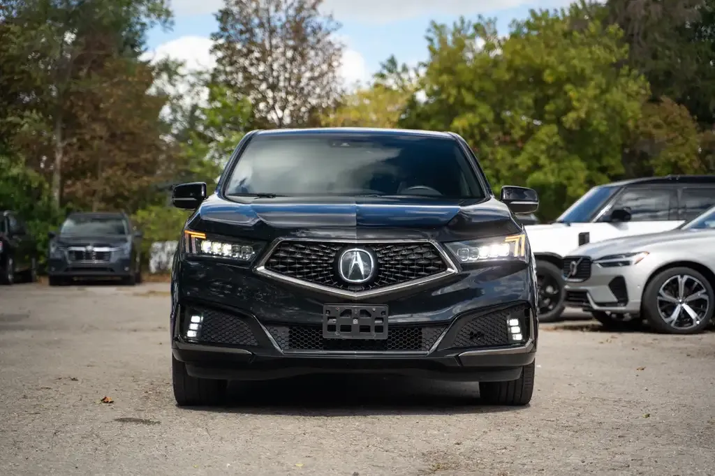 Acura Mdx 2019 photo 4