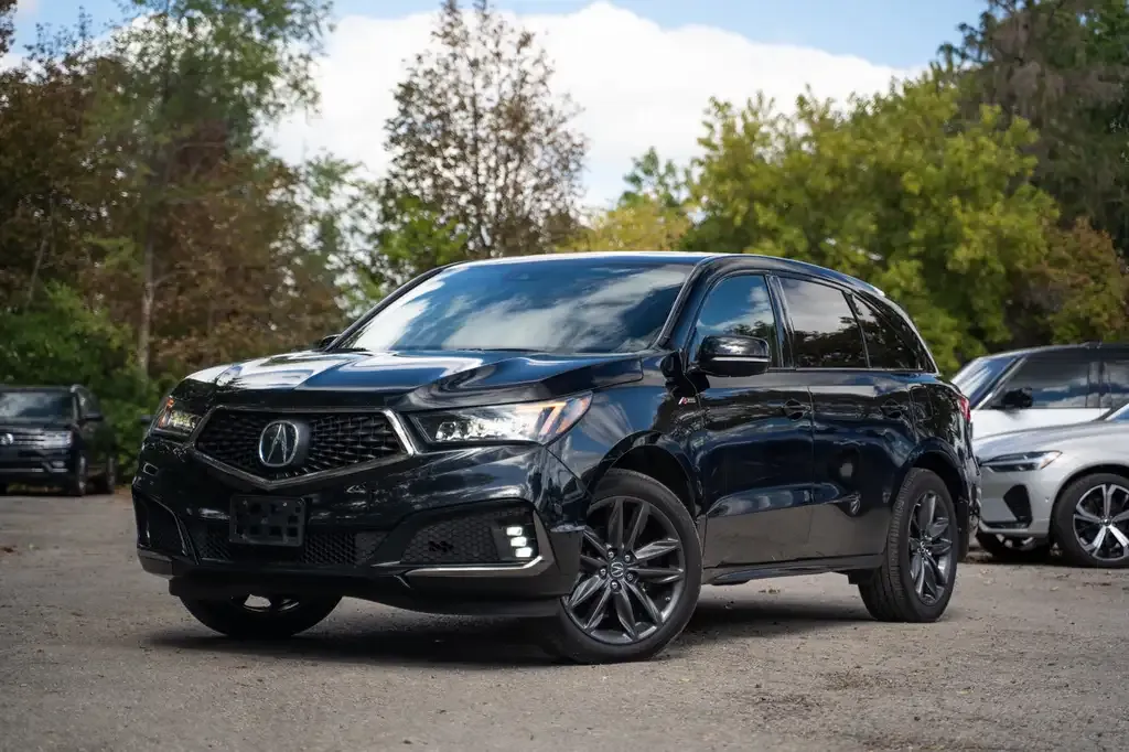 Acura Mdx 2019 photo 2